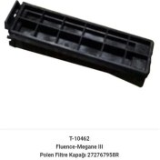 Resim Ölmez Polen Filtre Kapağı Renault Fluence Megane Iıı 