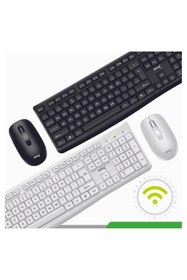 Resim pazariz Pazarız Lennox V31 Kablosuz Wirelles Klavye Mouse Set 