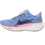 Resim Nike Pegasus 41 Kadın Spor Ayakkabı Mavi 