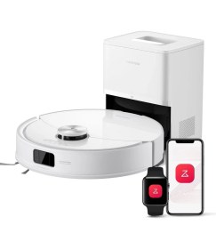 Resim Roborock S8 Pro Plus Akıllı Robot Süpürge - Beyaz Outlet Teşhir 