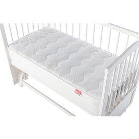 Resim İşbir Yatak Bobo Yıkanabilir Kılıflı Ergonomik Junior Yatak 70x110 