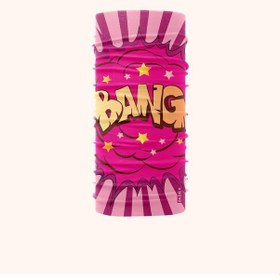 Resim BandanaX Folre Bandana 