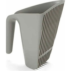 Resim Moderna V Kedi Kumu Küreği 15 x 13 x 13 CM 