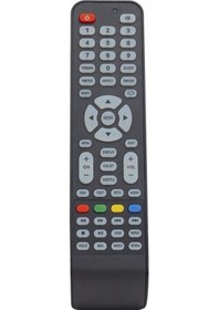 Resim Telefox Model No 55tfh5510 Led Tv Kumadası 