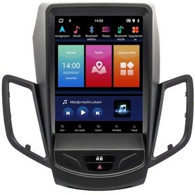 Resim Ford Fiesta Android Multimedya Sistemi (2010-2017) 