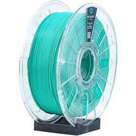 Resim Microzey 1.75 Mm Su Yeşili Pla Pro Max Filament 1KG 