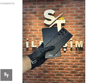 Resim Samsung S23 Ultra İkinci El TR | 512 GB | Siyah 