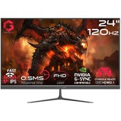 Resim Gameon GOES24FHD120IPS Essential 23.8" 0.5 MS 120 Hz FHD IPS LED Monitör 
