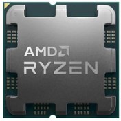 Resim Amd Ryzen 7 7700 TRAY 3.8 GHz 32MB Önbellek 8 Çekirdek AM5 5nm Kutusuz İşlemci 