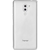 Resim Jopus Huawei Gr5 Silikon Kılıf Şeffaf + Cam Ekran Koruyucu 