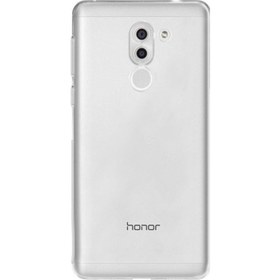 Resim Jopus Huawei Gr5 Silikon Kılıf Şeffaf + Cam Ekran Koruyucu 