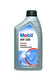 Resim Mobil Atf 220 (Dexron) Otomatik Şanzıman Yağı 1L 