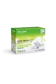 Resim Tp-Link Tl-wpa4220 Kıt 300mbps Av600 Prız Tipi Powerlıne Genısletıcı 