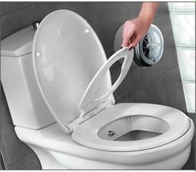 Resim Rulopak Aile Klozet Kapağı (Çocuk Oturaklı),171 