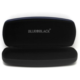 Resim Blue Black Gözlük Kabı 