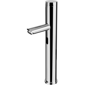 Resim Newarc Pentamix Tekno Yüksek Çanak Tipi Fotoselli Lavabo Bataryası 