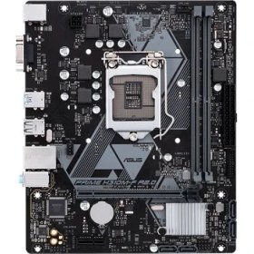 Resim Asus Prıme H310M-F R2.0 Intel H310 Lga1151 DDR4 2666 Vga Usb3.1 Matx (Prıme H310M-F R2.0) Anakart 