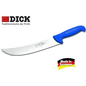 Resim F.Dick 8.2253.30 Ergogrip Amerikan Form Kasap Bıçağı 30Cm 