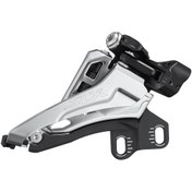 Resim Shimano Ön Aktarıcı İkili FD-M7100-E SS FP 66-69 