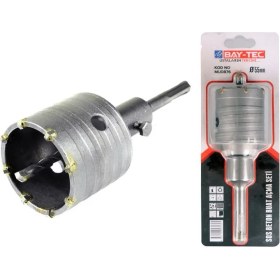 Resim Bay-Tec Sds Beton Buat Açma Seti 125 mm MU0885 