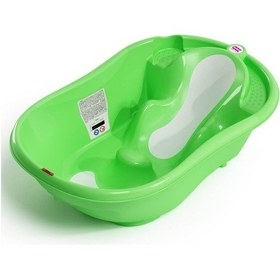 Resim Okbaby Onda Evol Banyo Küveti / Yeşil 