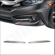Resim Honda Civic Fc5 2016-2020 Ön Sis Orta Çıta Dizayn B 