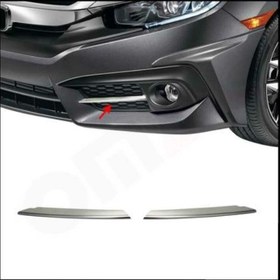 Resim Honda Civic Fc5 2016-2020 Ön Sis Orta Çıta Dizayn B 