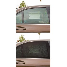 Resim Ankaflex 1 Adet Araç Araba Oto Yan Cam Güneşlik 