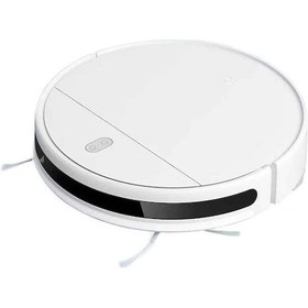 Resim Xiaomi Mi Robot Vacuum-Mop Essential Akıllı Haritalamalı Moplu Hepa Filtreli Beyaz Robot Süpürge 