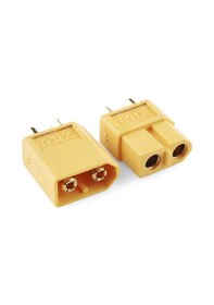 Resim Sparkfun Xt60 Konnektör - Male/female Pair 