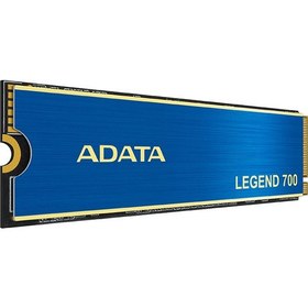 Resim ADATA LEGEND 700 512 GB NVME SSD 2000/1600 (ALEG-700-512GCS) 