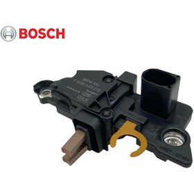 Resim Bosch 12v Kömürlü Konjektör Soketli F00m (L-DFM) Audı-fıat-mercedes-porsche-seat-skoda-vw 