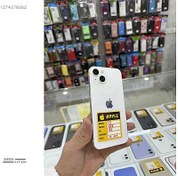 Resim Apple iPhone 13 İkinci El YD | 128 GB | Beyaz İkinci El İPHONE 13 128 GB HATASIZ