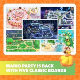 Resim nintendo switch Mario Party Superstars 