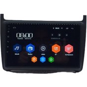 Resim Wolksvagen Polo 2013-2018 Android 8gb Ram 128gb Rom Qled Ekran Carplay Navigasyon Multimedya 