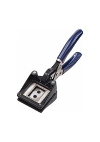 Resim Sarff El Tipi Dikey Fotoğraf Kesme Aparatı 25X32Mm 