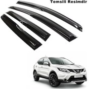 Resim Nissan Qashqai Mügen Cam Rüzgarlığı 2014-2020 Arası 4 Lü N11.29690 