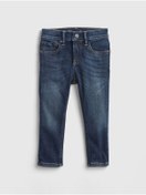 Resim GAP Erkek Bebek Lacivert Skinny Washwell™ Jean Pantolon 