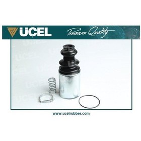 Resim Ucel-10472 - Aks Körüğü İç Borulu Clıo Iı Kangoo Megane I Lag 