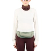 Resim Salomon Pulse Sling Unisex Yeşil Bel Çantası 