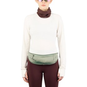 Resim Salomon Pulse Sling Unisex Yeşil Bel Çantası 