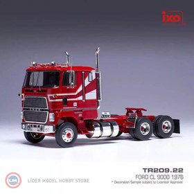 Resim 1:43 IXO 1976 Ford CL 9000 