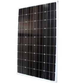 Resim 205 W Half Cut Monokristal Güneş Paneli 