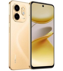 Resim Infinix Smart 9 TR Garanti | 64 GB 3 GB Altın 