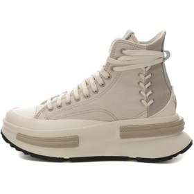 Resim Converse A10654C-K Converse Run Star Legacy Cx Kadın Spor Ayakkabı Krem 