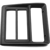 Resim Steellaar Araba Gösterge Merkezi CD Kutusu Çerçeve Radyo Paneli Stereo Surround (Yurt Dışından) 