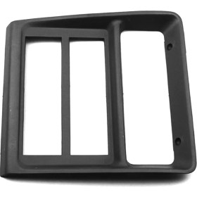 Resim Steellaar Araba Gösterge Merkezi CD Kutusu Çerçeve Radyo Paneli Stereo Surround (Yurt Dışından) 