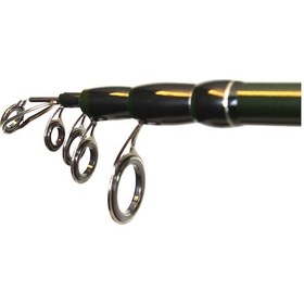 Resim Captain 1640 Camelon Tele Spin Kamış 210cm 3-16gr 1 