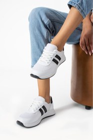 Resim LCN Günlük rahat sneaker spor ayakkabı 