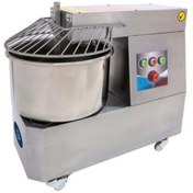 Resim BOSFOR 10 kg Komple Paslanmaz Gövde Spiral Hamur Yoğurma Makinesi 380V 